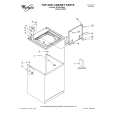 WHIRLPOOL WTW5100SQ0 Parts Catalog WHIRLPOOL WTW5100SQ0 Parts Catalog