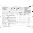 WHIRLPOOL AWO 6300 Quick Start WHIRLPOOL AWO 6300 Quick Start