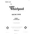 WHIRLPOOL 1LE7800XKW0 Parts Catalog WHIRLPOOL 1LE7800XKW0 Parts Catalog