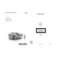 PHILIPS AZ1836B/55 Owners Manual PHILIPS AZ1836B/55 Owners Manual