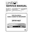 FUNAI DPVR4627 Service Manual FUNAI DPVR4627 Service Manual
