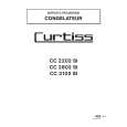 CURTISS CC3102SI Owners Manual CURTISS CC3102SI Owners Manual