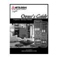 MITSUBISHI WS-73909 Owners Manual MITSUBISHI WS-73909 Owners Manual
