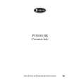 FIRENZI FCE620BK 60B Owners Manual FIRENZI FCE620BK 60B Owners Manual