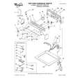 WHIRLPOOL LGQ8611PG1 Parts Catalog WHIRLPOOL LGQ8611PG1 Parts Catalog