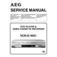 AEG VCRD4501 Service Manual AEG VCRD4501 Service Manual