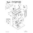 WHIRLPOOL LGT6634AW0 Parts Catalog WHIRLPOOL LGT6634AW0 Parts Catalog