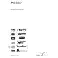 PIONEER DVR-LX61/WYXVRE5 Owners Manual PIONEER DVR-LX61/WYXVRE5 Owners Manual