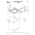 WHIRLPOOL 7MLBR6103MT1 Parts Catalog WHIRLPOOL 7MLBR6103MT1 Parts Catalog