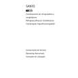 AEG S4233DT7 Owners Manual AEG S4233DT7 Owners Manual