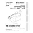 PANASONIC PVL680 Owners Manual PANASONIC PVL680 Owners Manual