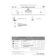 WHIRLPOOL ADL 335/1 AV Quick Start WHIRLPOOL ADL 335/1 AV Quick Start