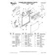 WHIRLPOOL DUL100PKB0 Parts Catalog WHIRLPOOL DUL100PKB0 Parts Catalog