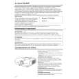 SHARP XV-C20E Owners Manual SHARP XV-C20E Owners Manual