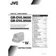 JVC GR-DVL9600 Owners Manual JVC GR-DVL9600 Owners Manual