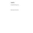 AEG Santo K71200i Owners Manual AEG Santo K71200i Owners Manual