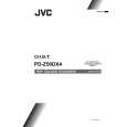 JVC PD-Z42DX4 Owners Manual JVC PD-Z42DX4 Owners Manual