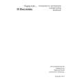 ELECTROLUX EHS60140X 71P Owners Manual ELECTROLUX EHS60140X 71P Owners Manual