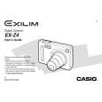 CASIO EX-Z4 User Guide CASIO EX-Z4 User Guide