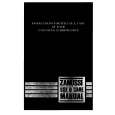 ZANUSSI DS10B Owners Manual ZANUSSI DS10B Owners Manual