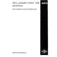 AEG LAVCARAT1238-W Owners Manual AEG LAVCARAT1238-W Owners Manual