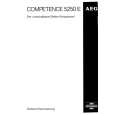 AEG 5250E-B3D Owners Manual AEG 5250E-B3D Owners Manual
