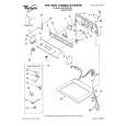 WHIRLPOOL 3XLEC8647KQ1 Parts Catalog WHIRLPOOL 3XLEC8647KQ1 Parts Catalog
