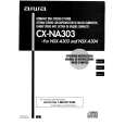 AIWA CXNA303 Owners Manual AIWA CXNA303 Owners Manual