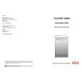 AEG FAV64850 Owners Manual AEG FAV64850 Owners Manual