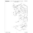 WHIRLPOOL TD2500XF0 Parts Catalog WHIRLPOOL TD2500XF0 Parts Catalog
