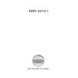 WHIRLPOOL KRSC-9010/I KA Owners Manual WHIRLPOOL KRSC-9010/I KA Owners Manual