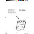 SENNHEISER SK1063-U Owners Manual SENNHEISER SK1063-U Owners Manual