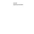AEG UH 6.30 Owners Manual AEG UH 6.30 Owners Manual