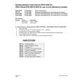 WHIRLPOOL RFS10SW2 Installation Manual WHIRLPOOL RFS10SW2 Installation Manual
