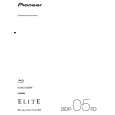 PIONEER BDP-05FD/KU/CA Owners Manual PIONEER BDP-05FD/KU/CA Owners Manual