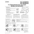 SONY SU32XBR45 Owners Manual SONY SU32XBR45 Owners Manual
