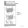 WHIRLPOOL CA18WC00 Owners Manual WHIRLPOOL CA18WC00 Owners Manual