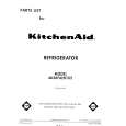 WHIRLPOOL 4KSRF42DTX2 Parts Catalog WHIRLPOOL 4KSRF42DTX2 Parts Catalog