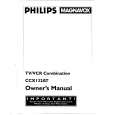 PHILIPS CCX132AT Owners Manual PHILIPS CCX132AT Owners Manual