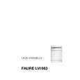 FAURE LVI663 Owners Manual FAURE LVI663 Owners Manual