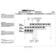 YAMAHA AVP-006 (RHYTHM VOICE PACK for HS-8) Instrukcja Obsługi YAMAHA AVP-006 (RHYTHM VOICE PACK for HS-8) Instrukcja Obsługi