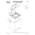 WHIRLPOOL 1CWTW5590SQ0 Parts Catalog WHIRLPOOL 1CWTW5590SQ0 Parts Catalog