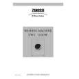 AEG ZWC 1300W Owners Manual AEG ZWC 1300W Owners Manual