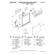 WHIRLPOOL TUD6900PB0 Parts Catalog WHIRLPOOL TUD6900PB0 Parts Catalog