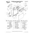 WHIRLPOOL DU911PWKB0 Parts Catalog WHIRLPOOL DU911PWKB0 Parts Catalog