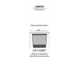 JUNO-ELECTROLUX JTH45301B Owners Manual JUNO-ELECTROLUX JTH45301B Owners Manual