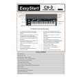 KORG CX-3 Quick Start KORG CX-3 Quick Start