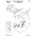 WHIRLPOOL LGN3624BN1 Parts Catalog WHIRLPOOL LGN3624BN1 Parts Catalog