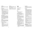 JUNO-ELECTROLUX JDL5320W Owners Manual JUNO-ELECTROLUX JDL5320W Owners Manual