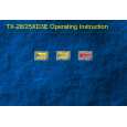 PANASONIC TX28XD3E Owners Manual PANASONIC TX28XD3E Owners Manual